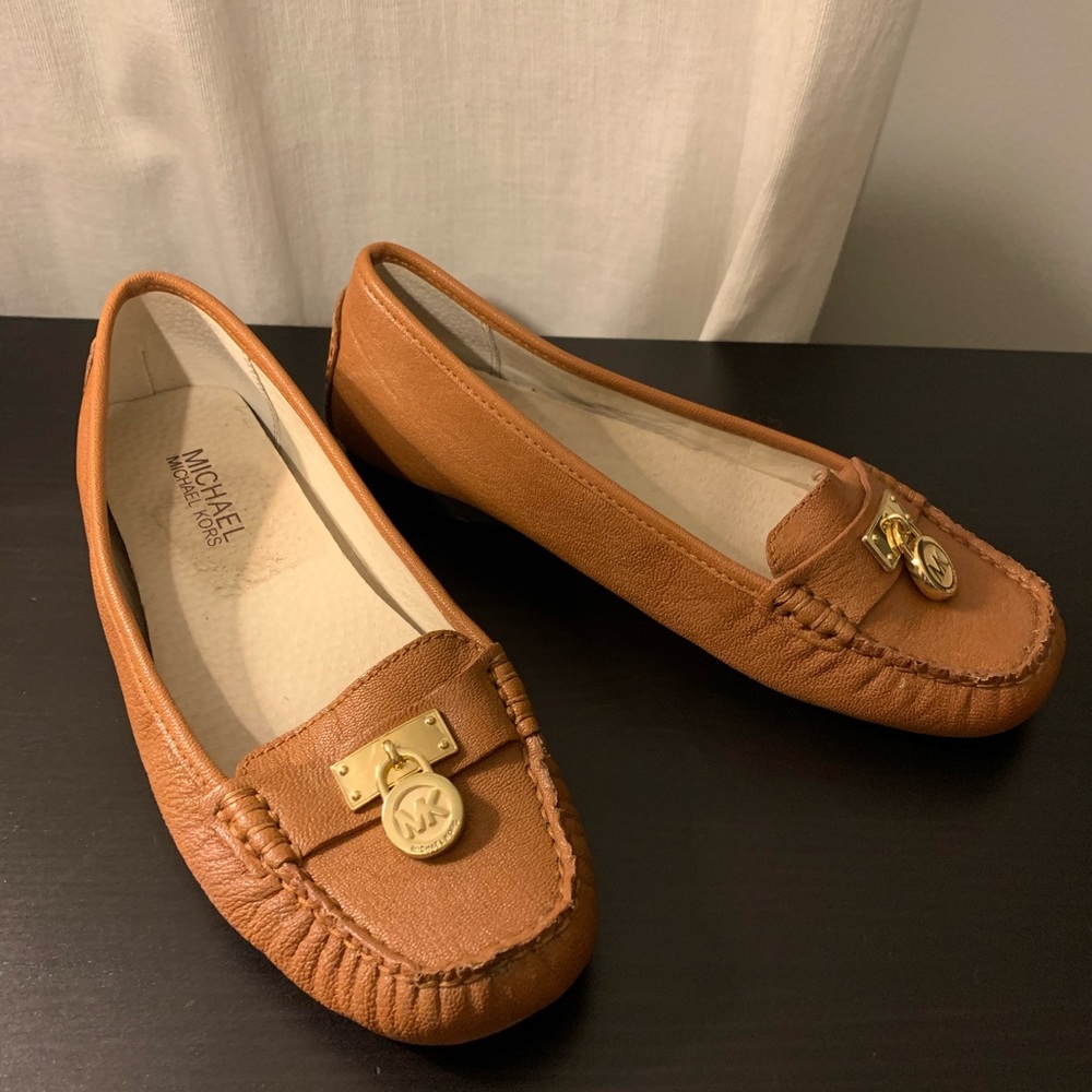 Michael Kors Mocassin Flats